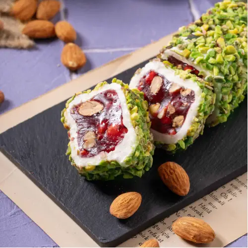 KARIŞIK FİTİL SARMA LOKUM