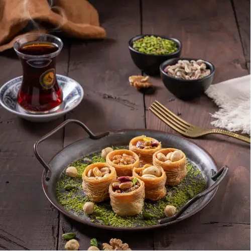 FISTIKLI PADİŞAH SARMA