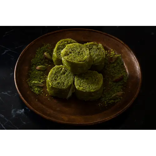 FISTIKLI SARAY SARMA