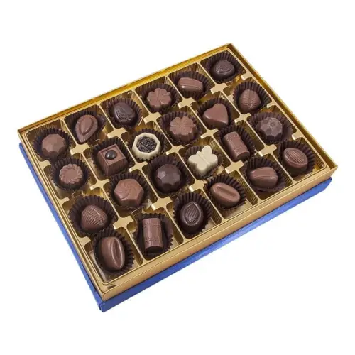 Hafız Usta Kadife Kutu  Hediyelik Çikolata